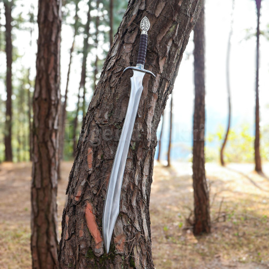 Himalayan Long Sword