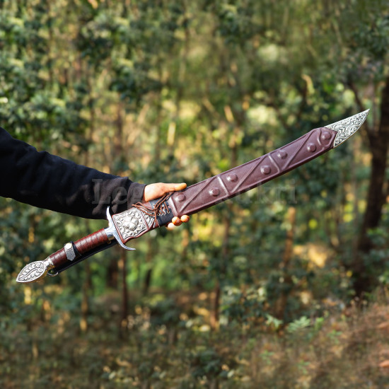 Himalayan Long Sword