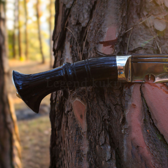 Traditional Gurkha Khukuri – Handmade Himalayan Knife