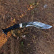Traditional Gurkha Khukuri – Handmade Himalayan Knife