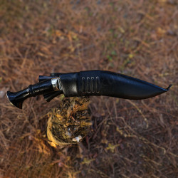 Traditional Gurkha Khukuri – Handmade Himalayan Knife