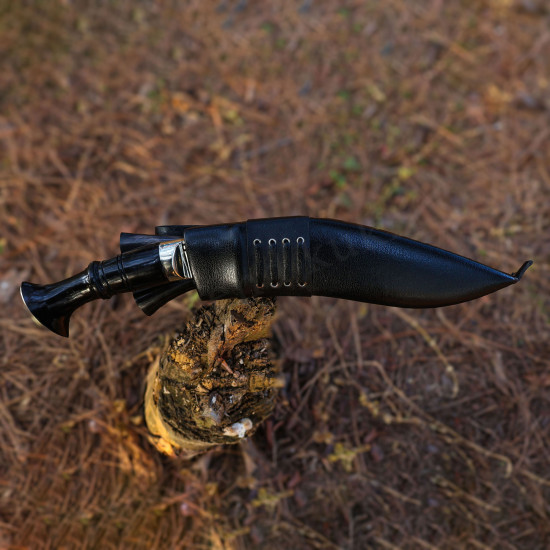 Traditional Gurkha Khukuri – Handmade Himalayan Knife